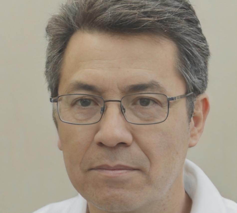 Retrato de Baltasar Montes