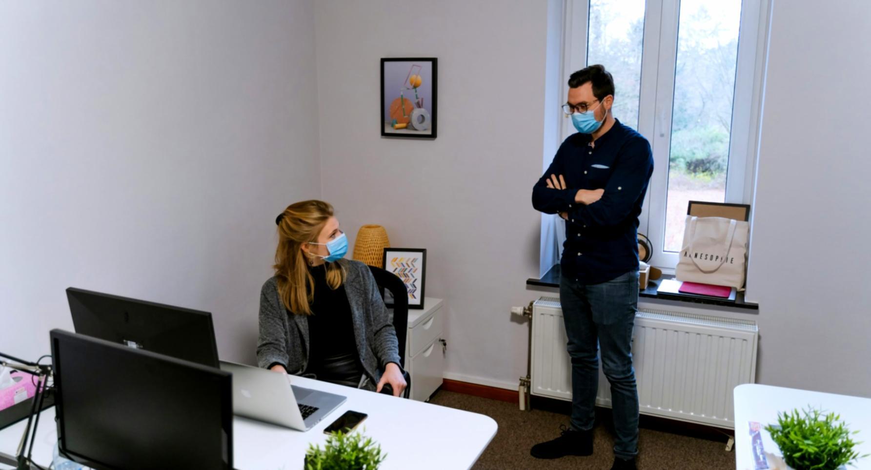 Espacio de trabajo colaborativo en Thinkari Link