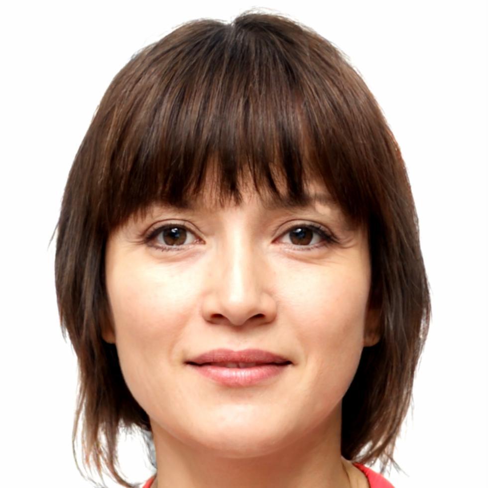Retrato de Ximena Carranza